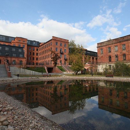 Апартаменты Ekskluzywny Loft Tymienieckiego Лодзь Экстерьер фото