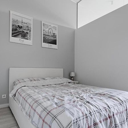 Апартаменты Ekskluzywny Loft Tymienieckiego Лодзь Экстерьер фото