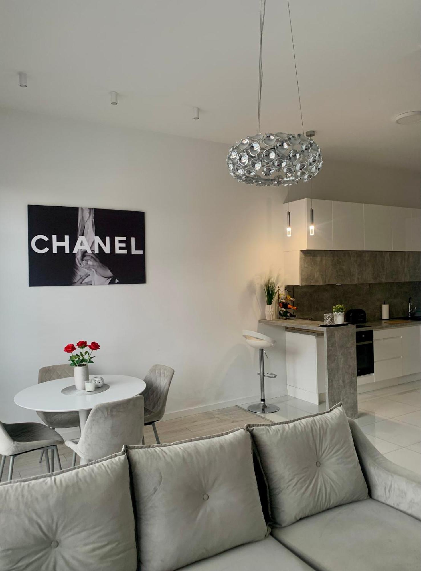Апартаменты Ekskluzywny Loft Tymienieckiego Лодзь Экстерьер фото