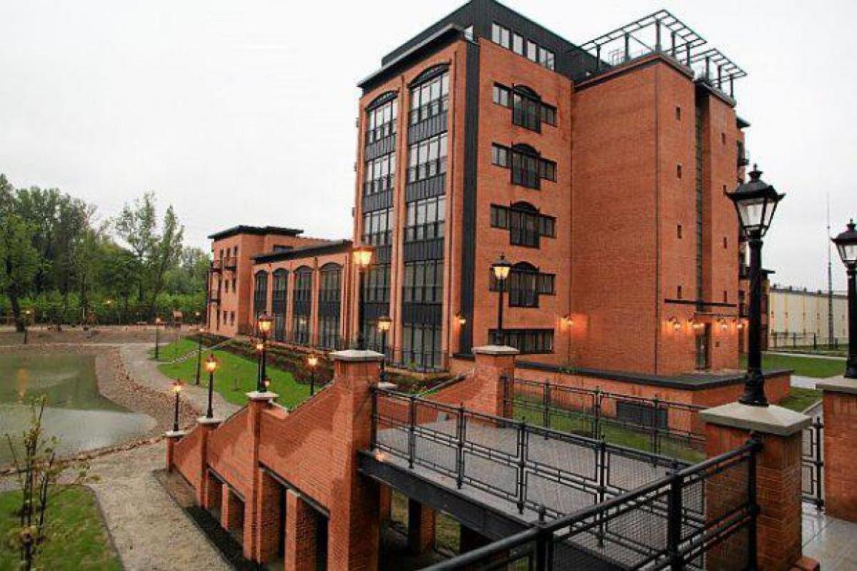 Апартаменты Ekskluzywny Loft Tymienieckiego Лодзь Экстерьер фото
